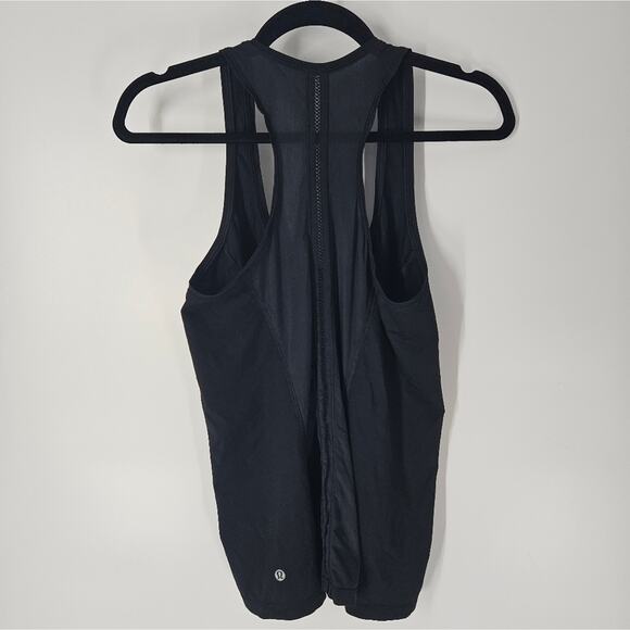 Lululemon Black Sculpt It Singlet Tank 2 - Picture 5 of 11